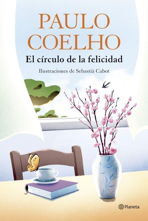 EL CÍRCULO DE LA FELICIDAD "UN LIBRO LLENO DE MAGIA POR EL ALQUIMISTA DE LAS PALABRAS"