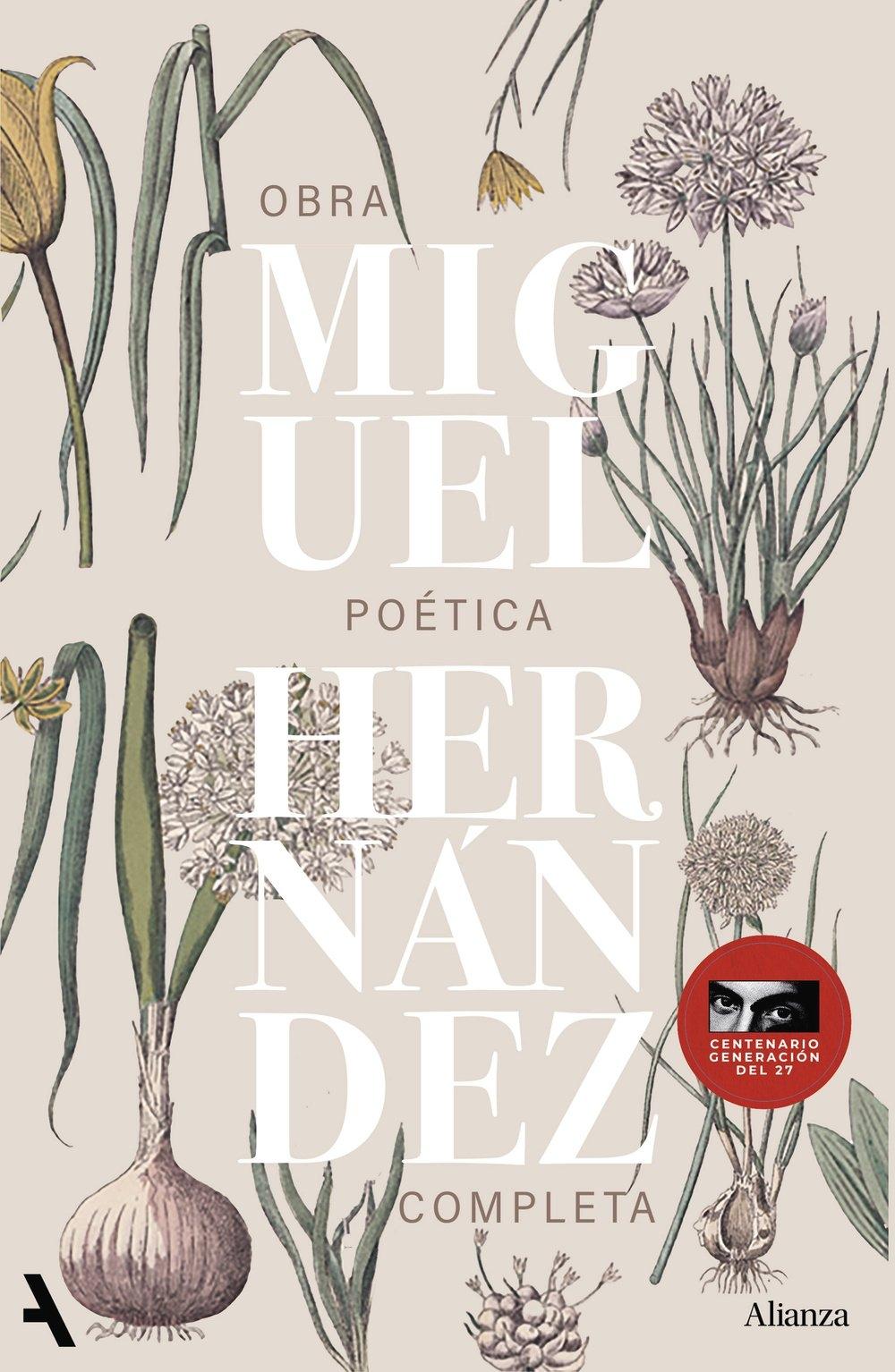 Obra poética completa "Edición especial con cantos tintados"