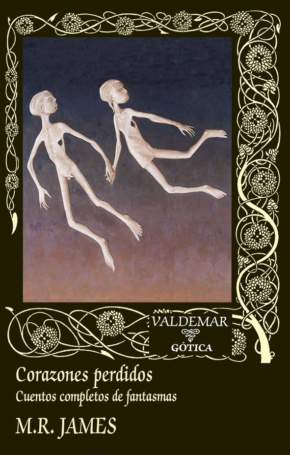 CORAZONES PERDIDOS "Cuentos completos de fantasmas"