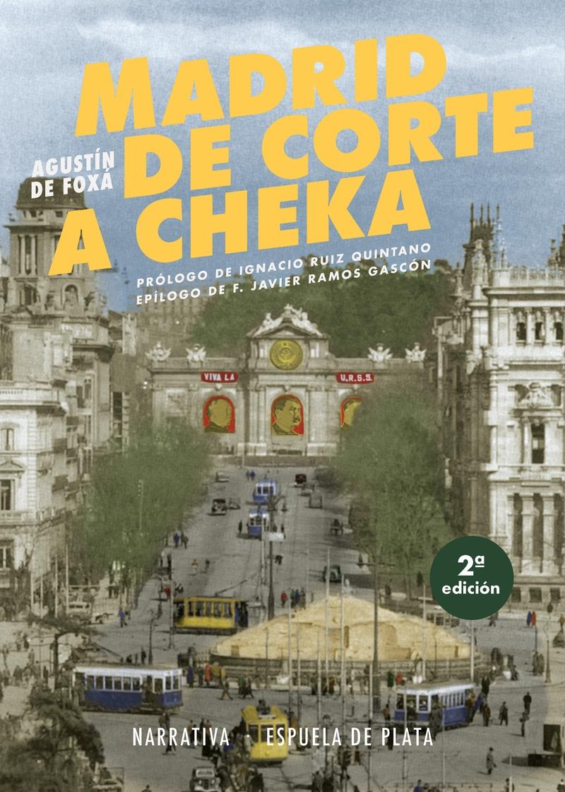 Madrid de Corte a Cheka