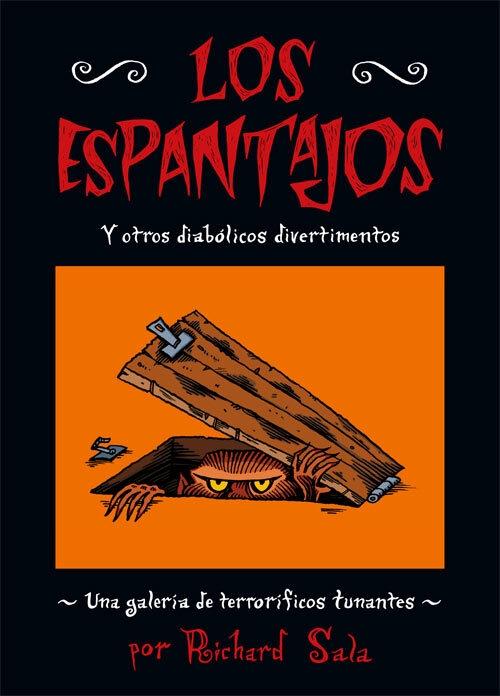 Los espantajos "Y otros diabólicos divertimentos"