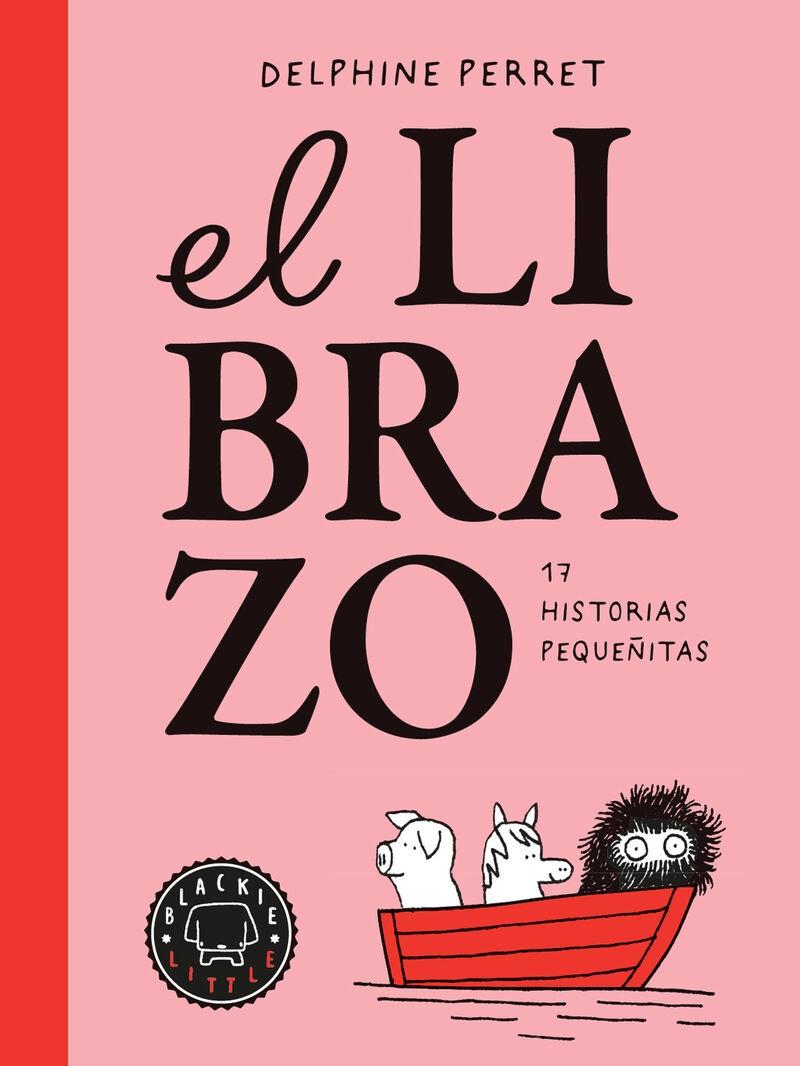 EL LIBRAZO "17 HISTORIAS PEQUEÑITAS"