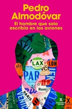 EL HOMBRE QUE SOLO ESCRIBIA EN LOS AVIONES